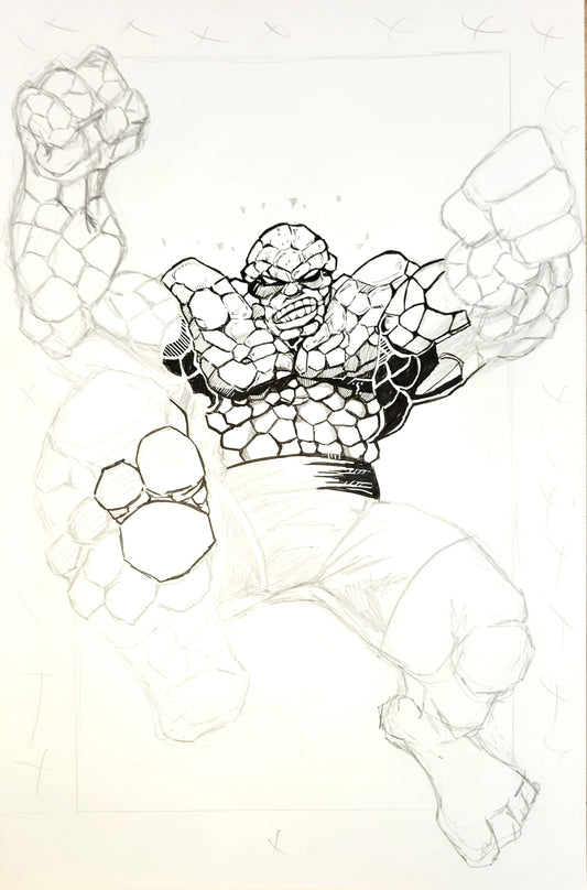 Here's The Thing - Unfinished