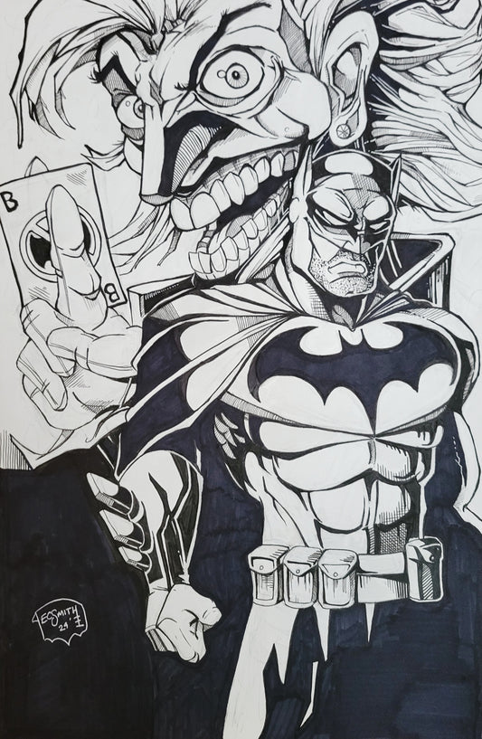 Batman / Joker