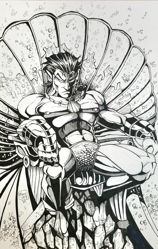 Submariner aka Namor