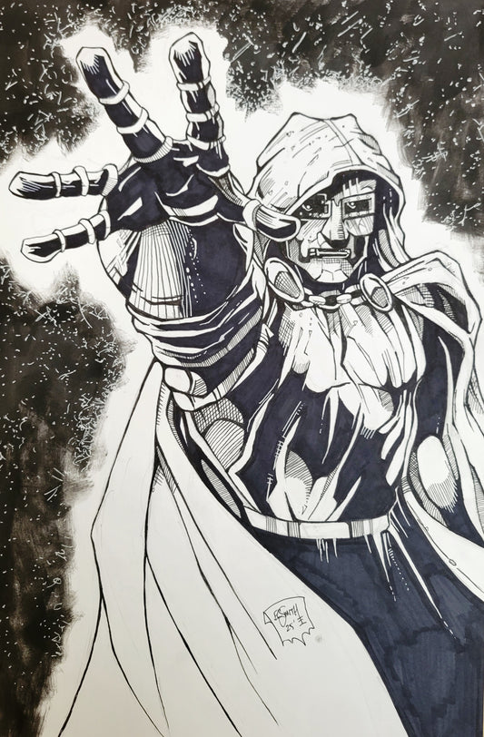 Dr. Doom