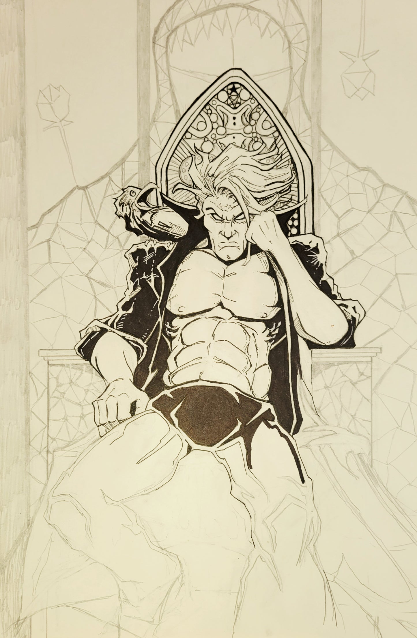 Sandman Unfinished