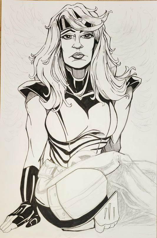 Dr. Jean Grey aka Pheonix