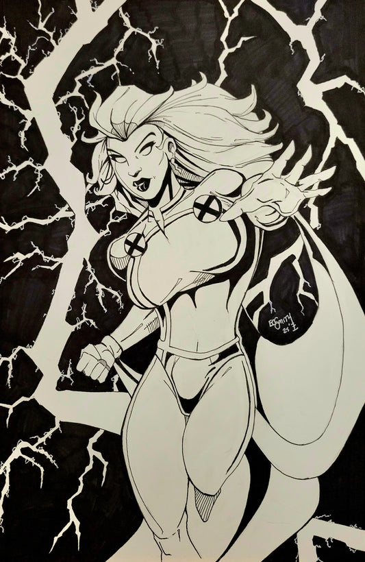 Storm - Glamor Style