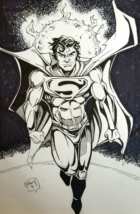 Superman and The Sun