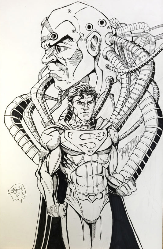 Superman / Brainiac