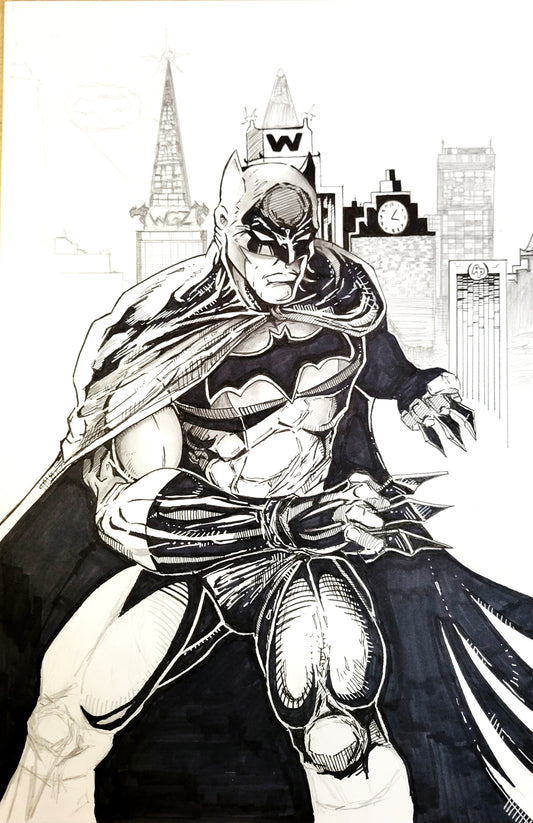 Batman - Unfinished