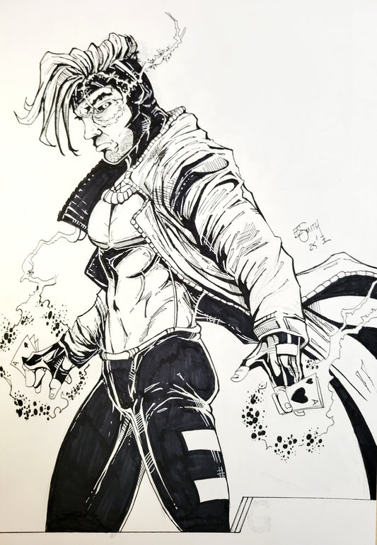 Remi Labeau - Gambit