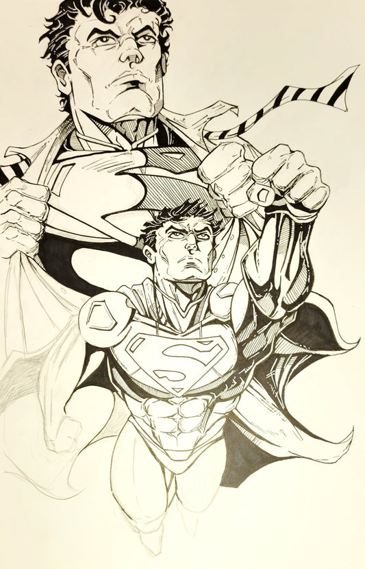 Superman - Unfinished