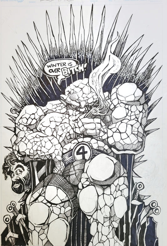 Game Of Thrones - King Thing