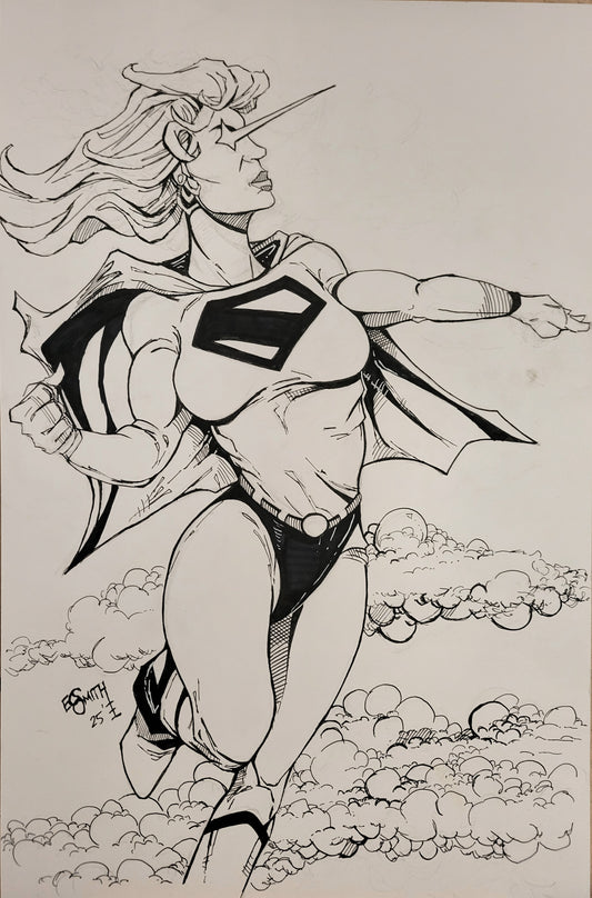 Supergirl - 11 x 17