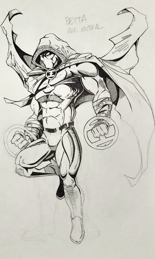 Micheal From The Betta Chronicles