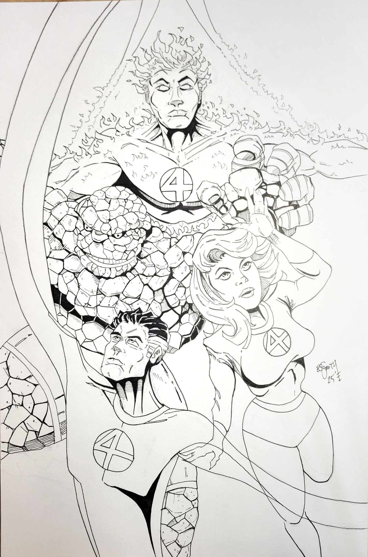 Fantastic Four