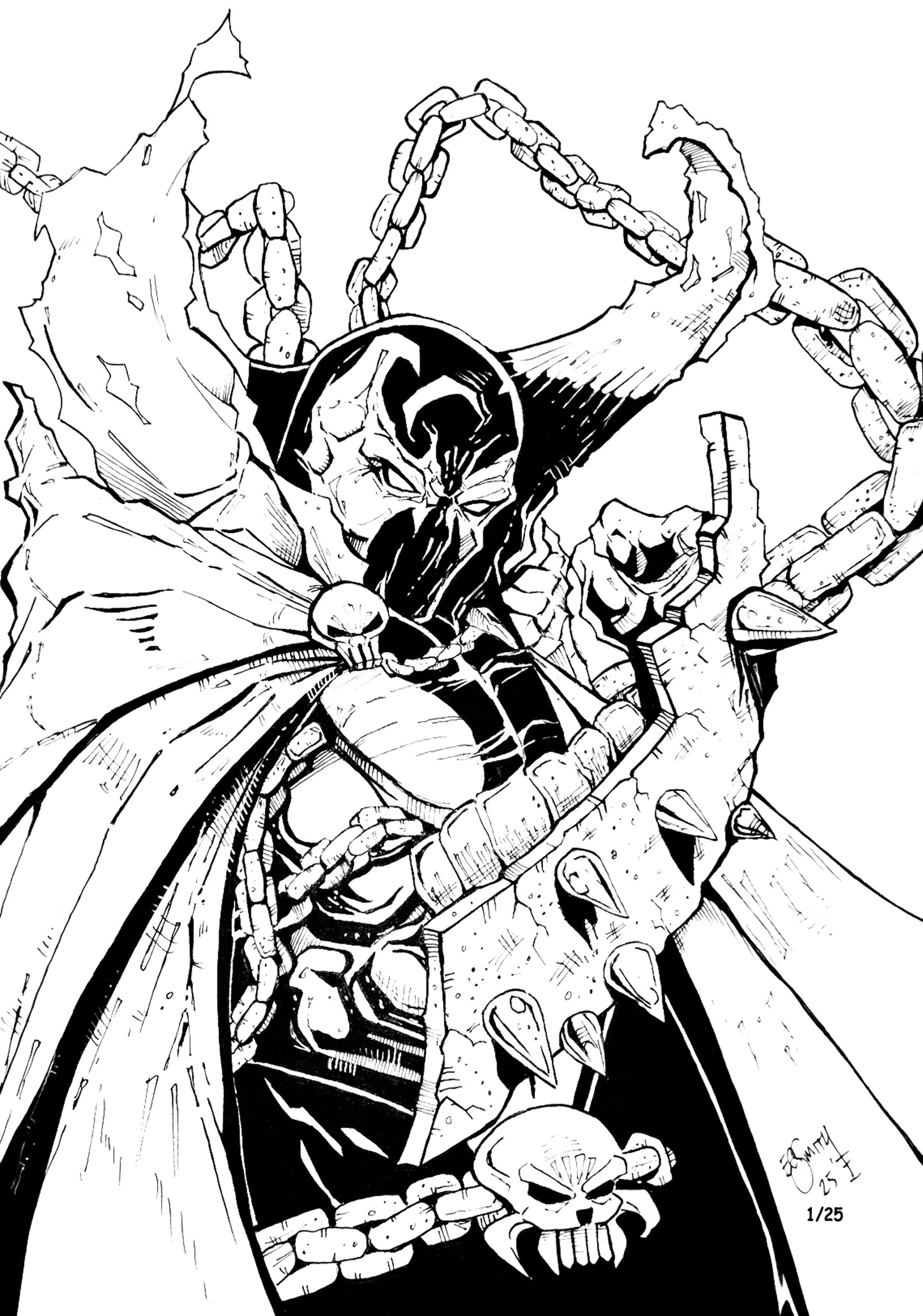SPAWN!