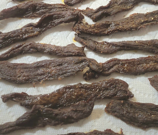 Eric's Famous Beef Jerky