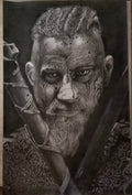 Ragnar Lothbrook from Vikings