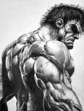 Hulk Realism - "Puny god"