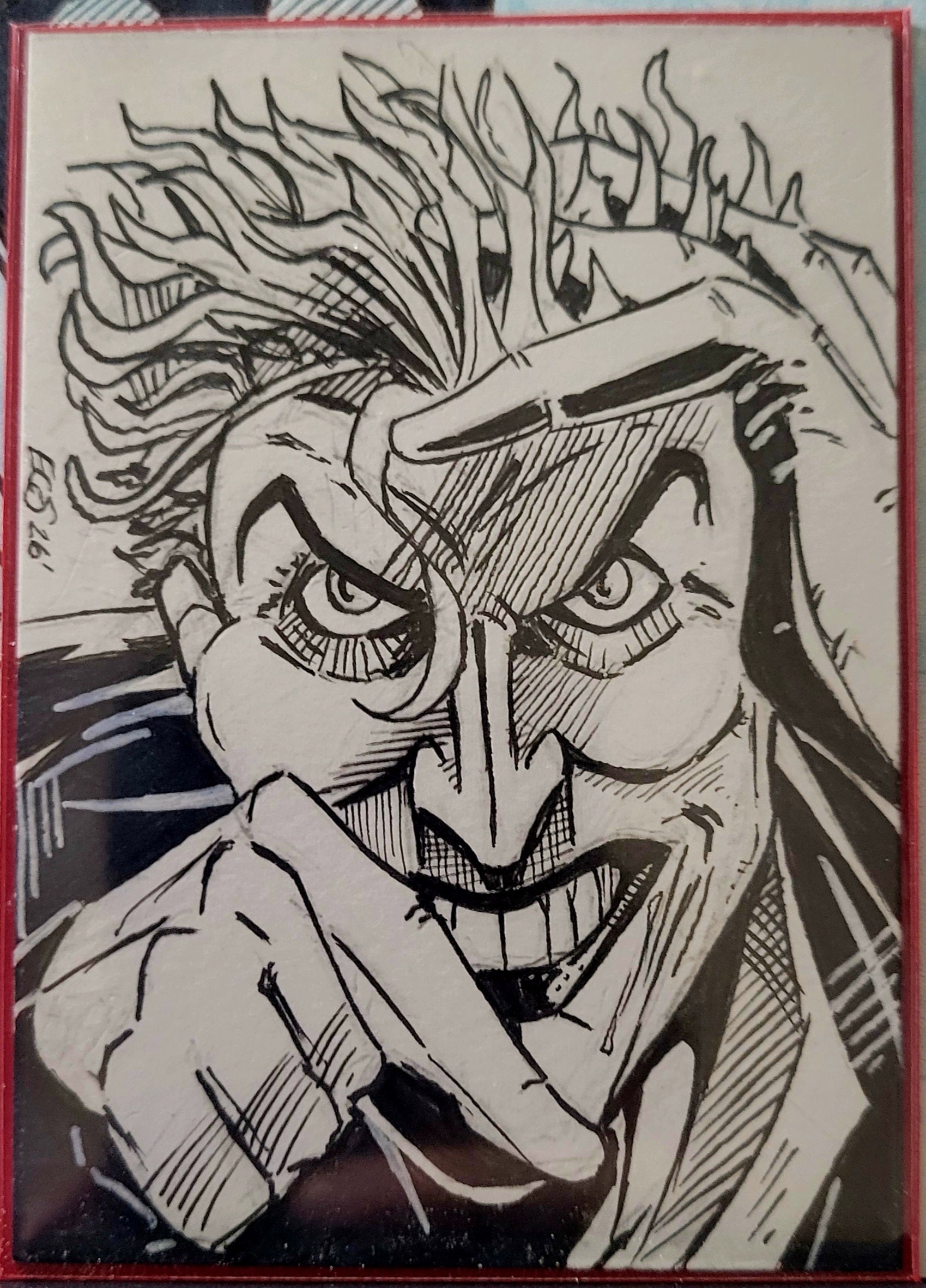 Joker Mini Original #1