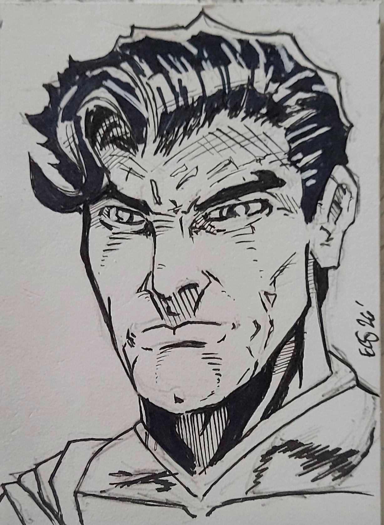 Superman Mini Original #1