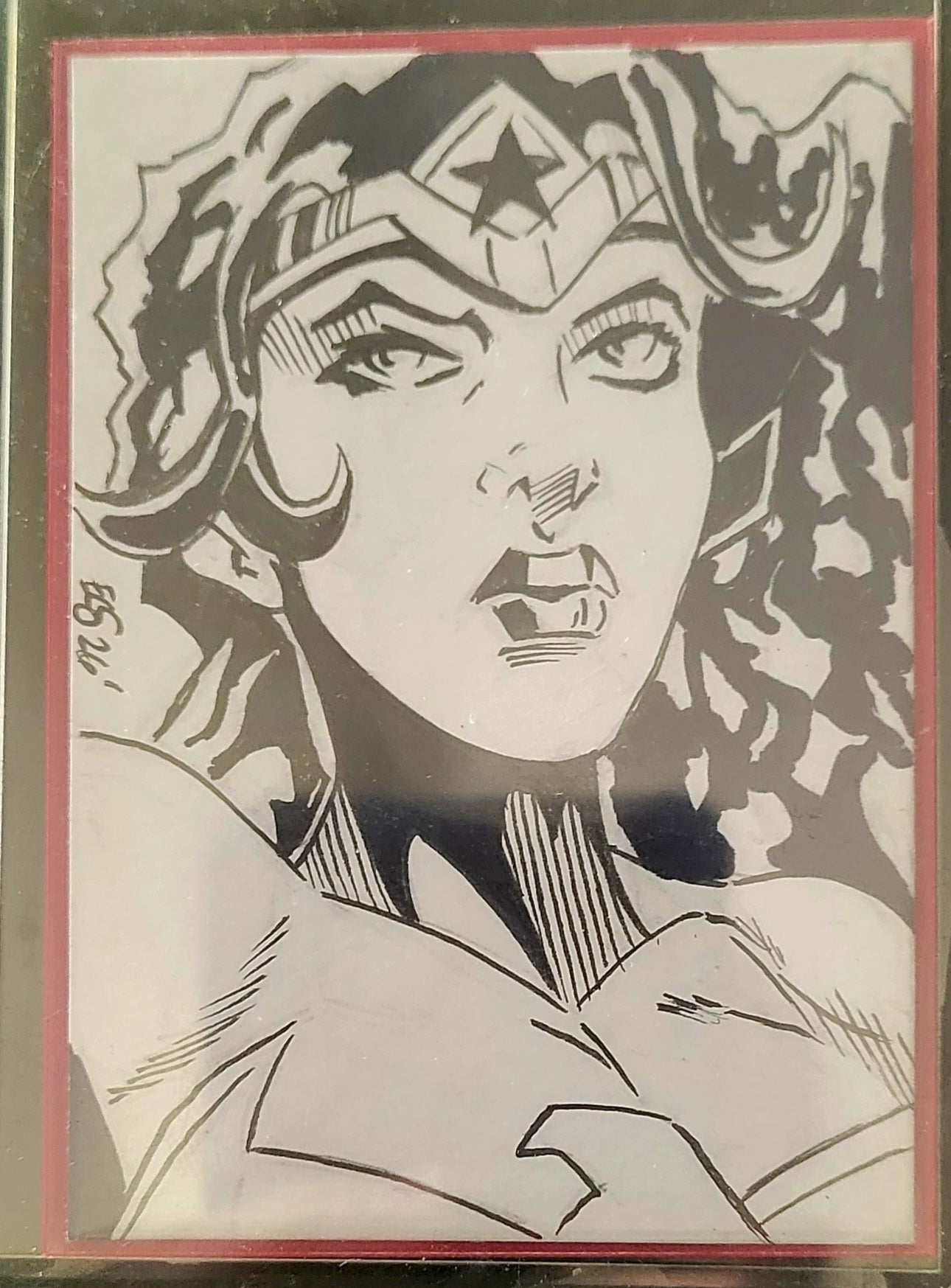 Wonder Woman Mini Original