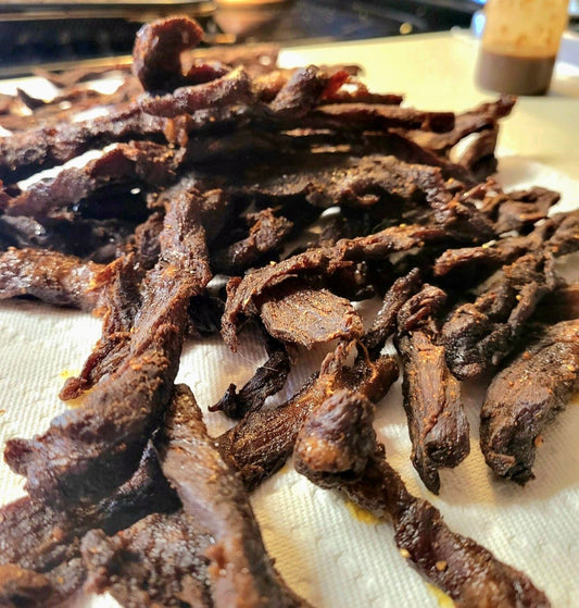 Eric's Famous Beef Jerky