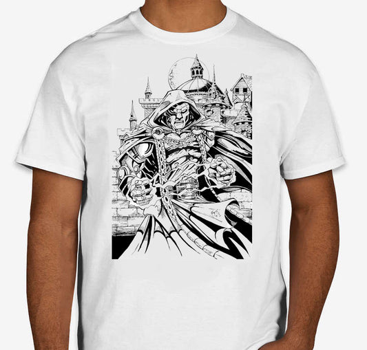 Dr Doom & The Latveria Castle