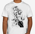 Gambit & Rogue Sexy T-shirt