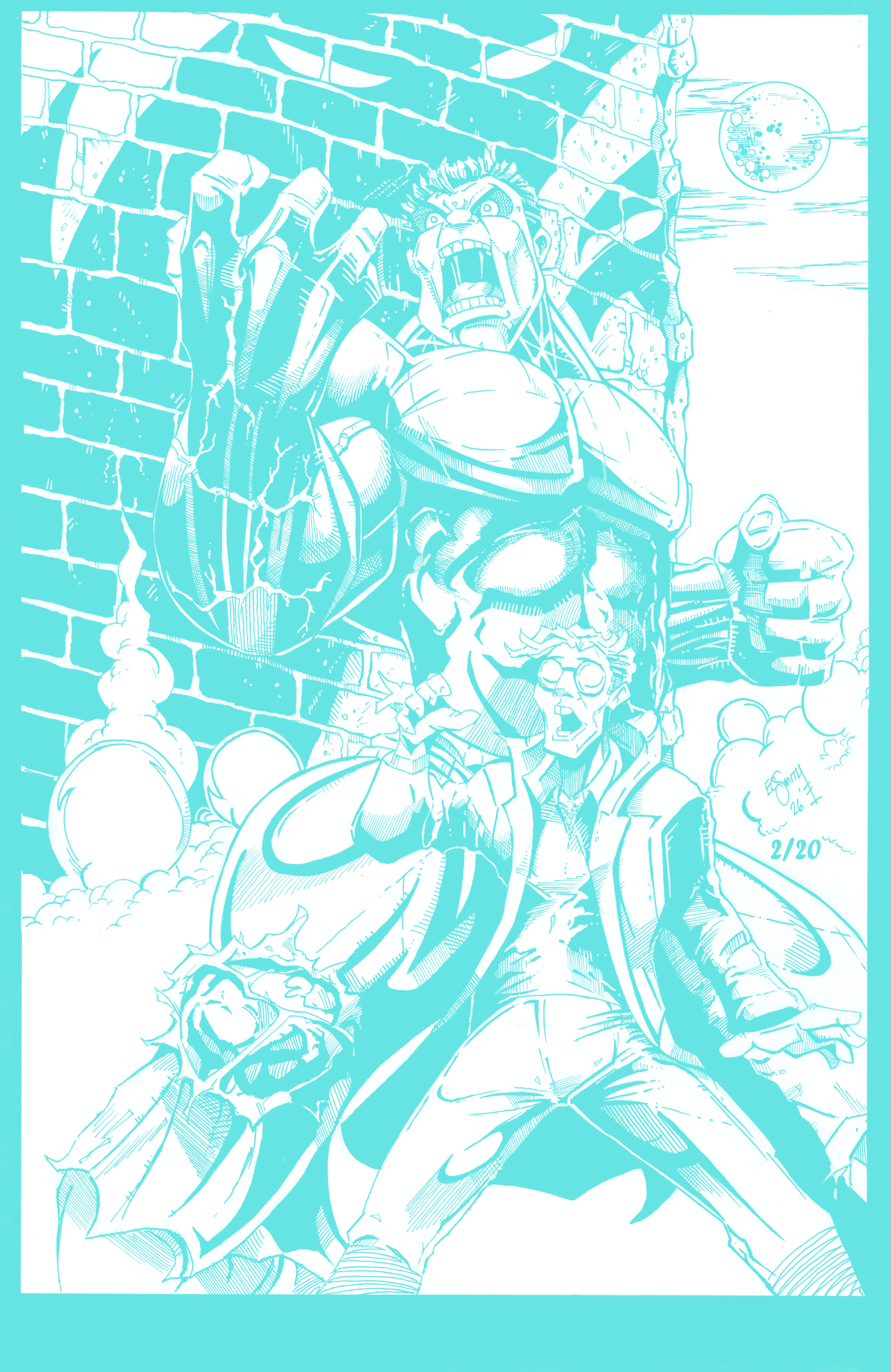 Hulk: Fear Leads To Anger