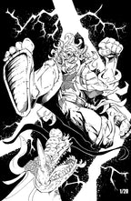 80/20 Series #1 : Luffy Vs Kaido from One Piece