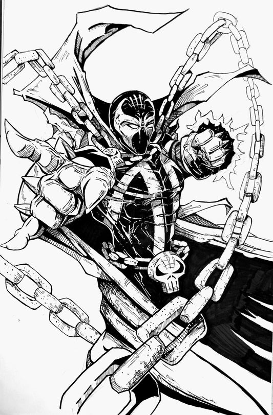 Love Spawn