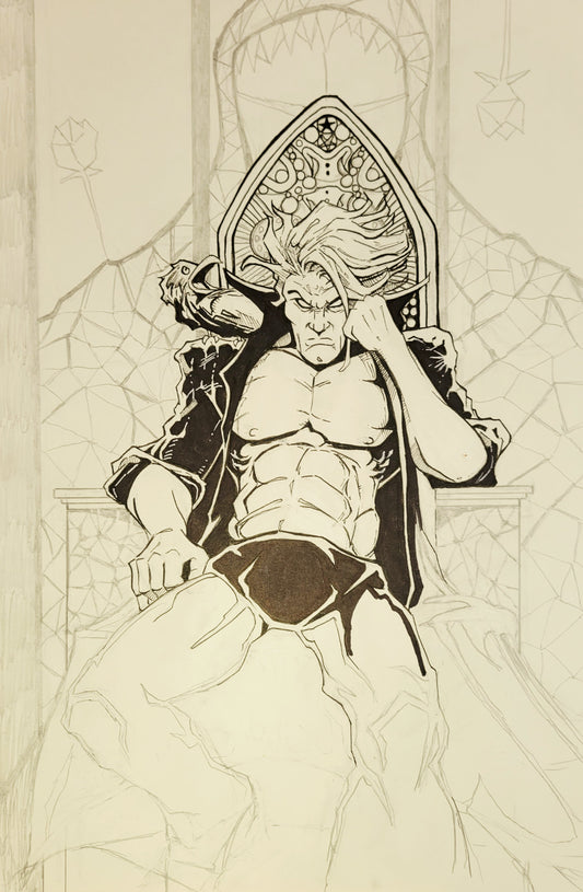 Sandman Unfinished