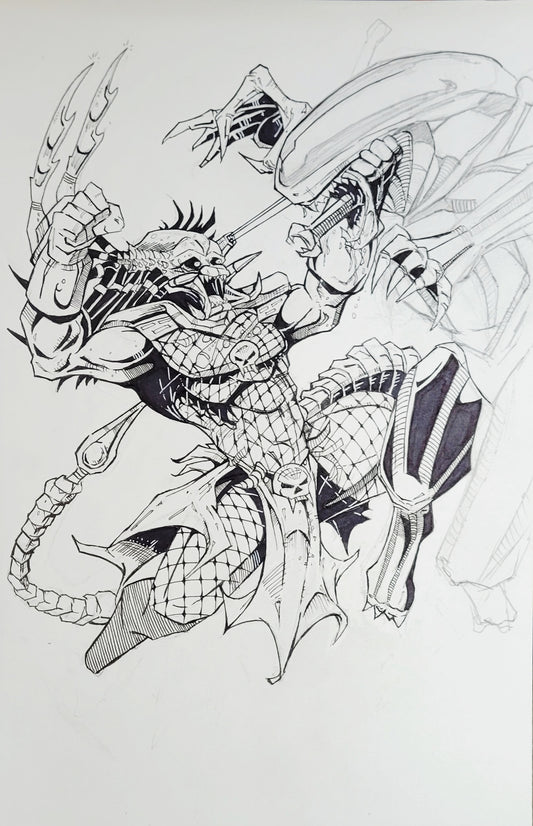 Alien vs Predator / AVP