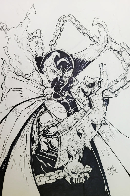 SPAWN!