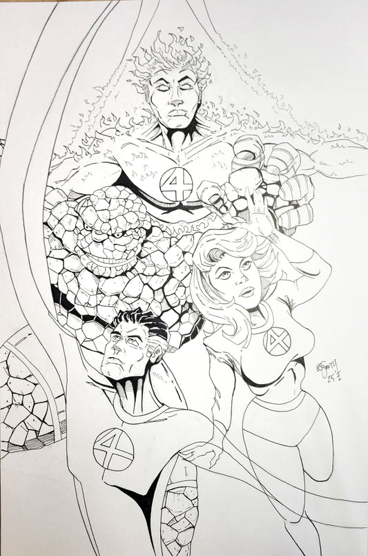 Fantastic Four