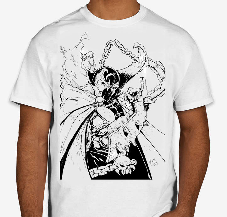 FU Spawn T-shirt