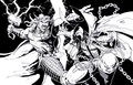 Thor Vs. Spawn In an Epic Battle: Limited Print Run